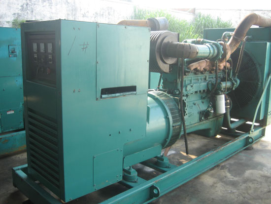 都匀柴油发电机组小负荷运转的五大危害
