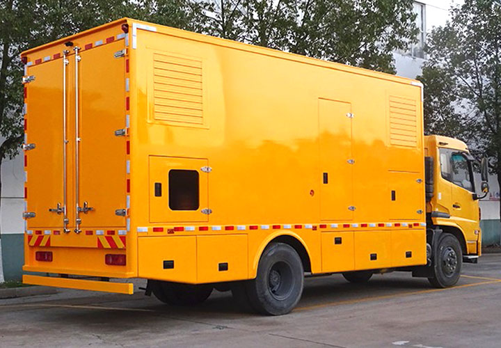 都匀柴油发电机组的维修保养规定