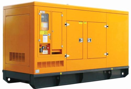 都匀发电机出租使用过程中冒黑烟的解决方法