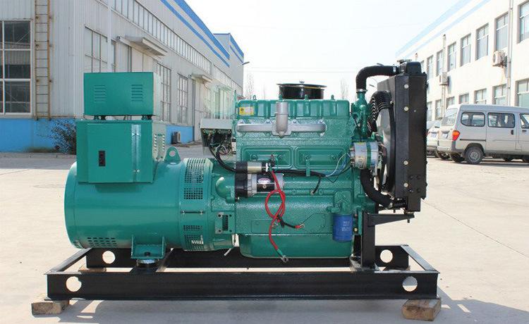 都匀柴油发电机组在进行所有的维修保养项目时的操作程序