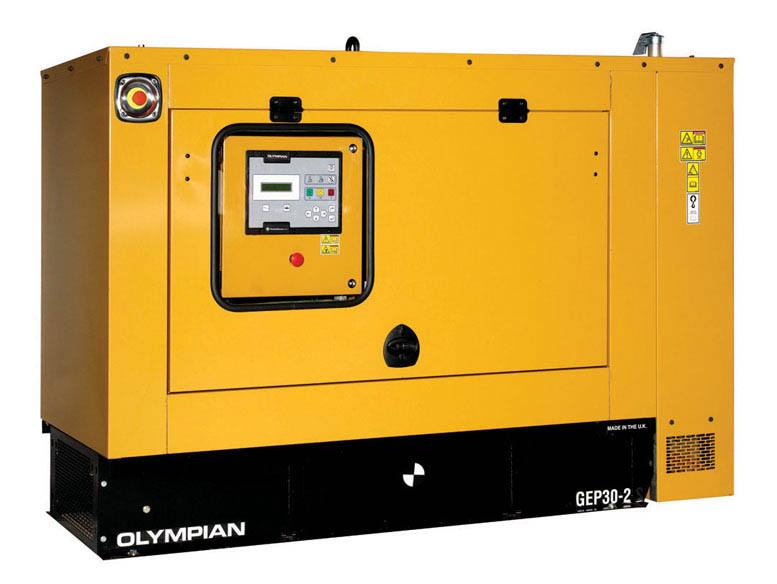 都匀要知道的静音发电机租赁的优点