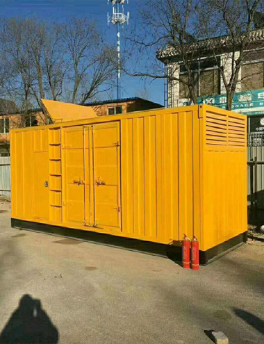 都匀发电机租赁-必须的操作注意事项