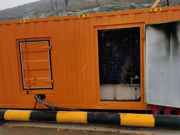 都匀发电机出租 发电机的工作原理介绍