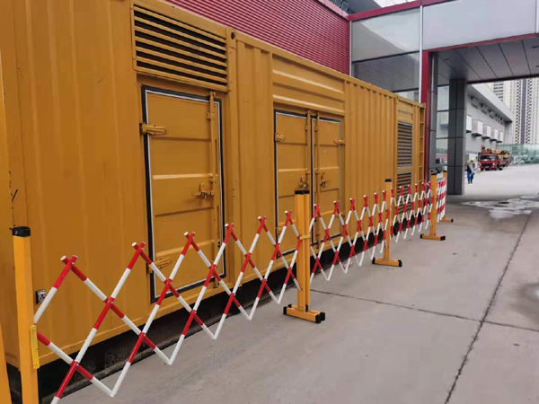 都匀租赁发电机发电机油箱使用后要定期清除油箱底部沉淀的杂质