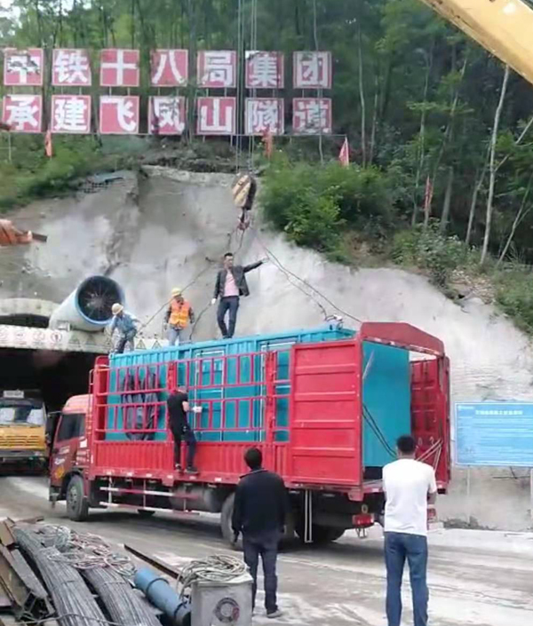 都匀发电机组维修后输出功率降低是什么问题