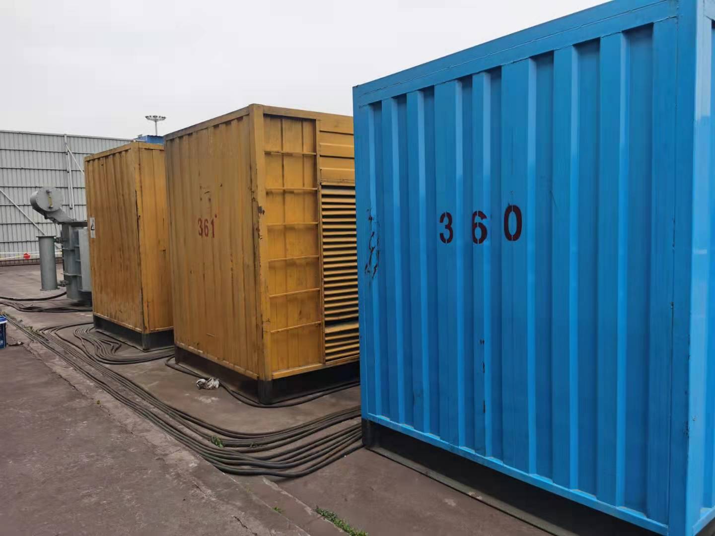 都匀租赁发电车-不同发电机组的性能如何？