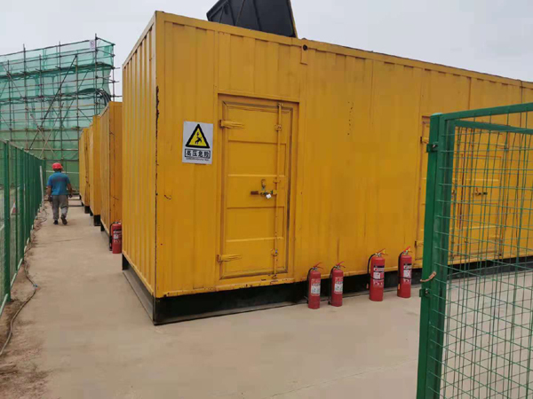 都匀发电车租赁-柴油发电机组电机测速发电机的分类