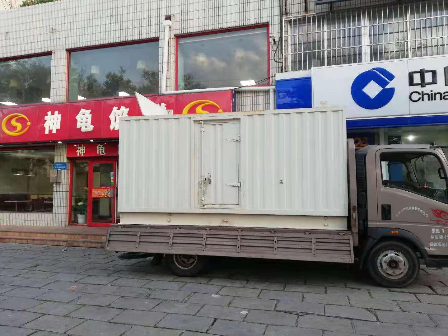 都匀出租发电机-柴油发电机组错误的启动方式