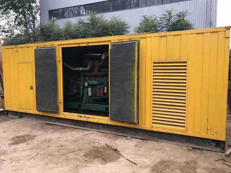 都匀柴油发电机组滤清器内充满机油但压力不足如何进行故障排查？