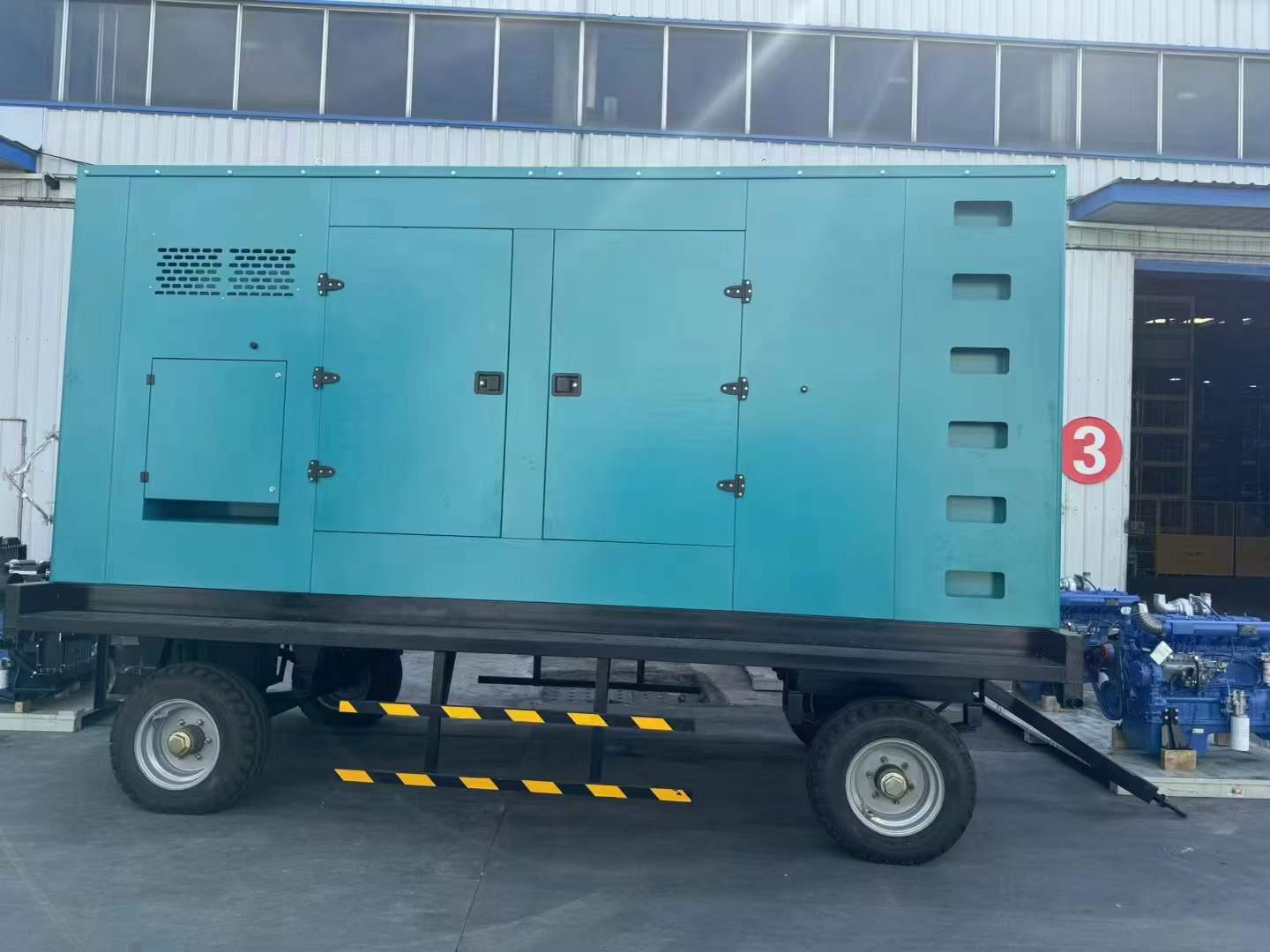 都匀发电机租赁提高发电机性能的具体措施有哪些？