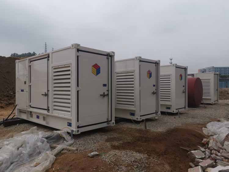 都匀如何降低 200KW 柴油发电机的燃油消耗率？