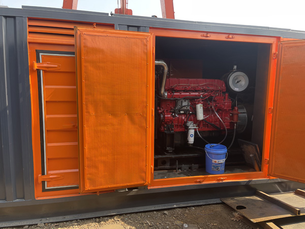 都匀哪些因素会影响 200KW 柴油发电机的燃油消耗率？