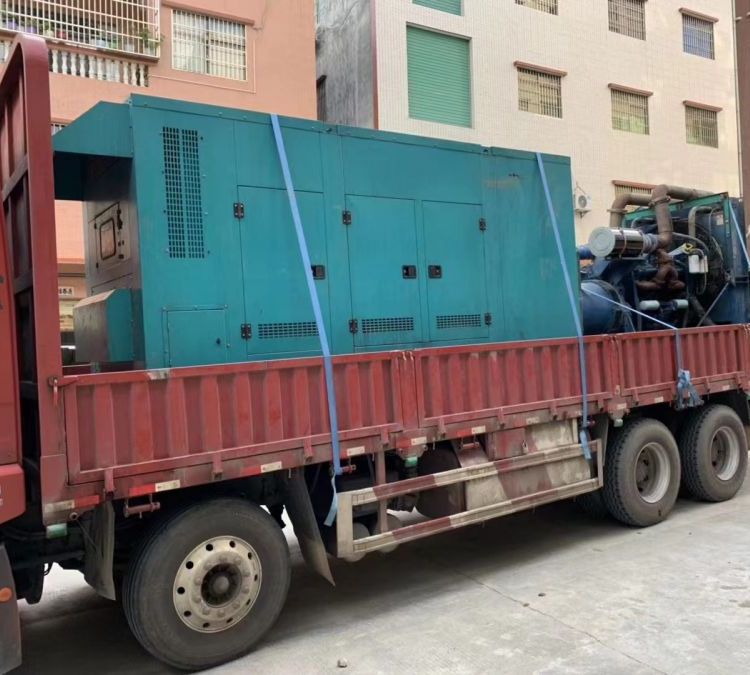 都匀如何在不同负载率下确保 400KW 柴油发电机组的正常运行？