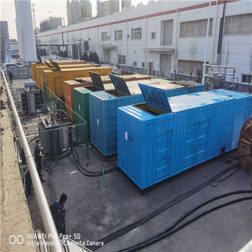 都匀400KW 柴油发电机组的更佳负载率是多少？