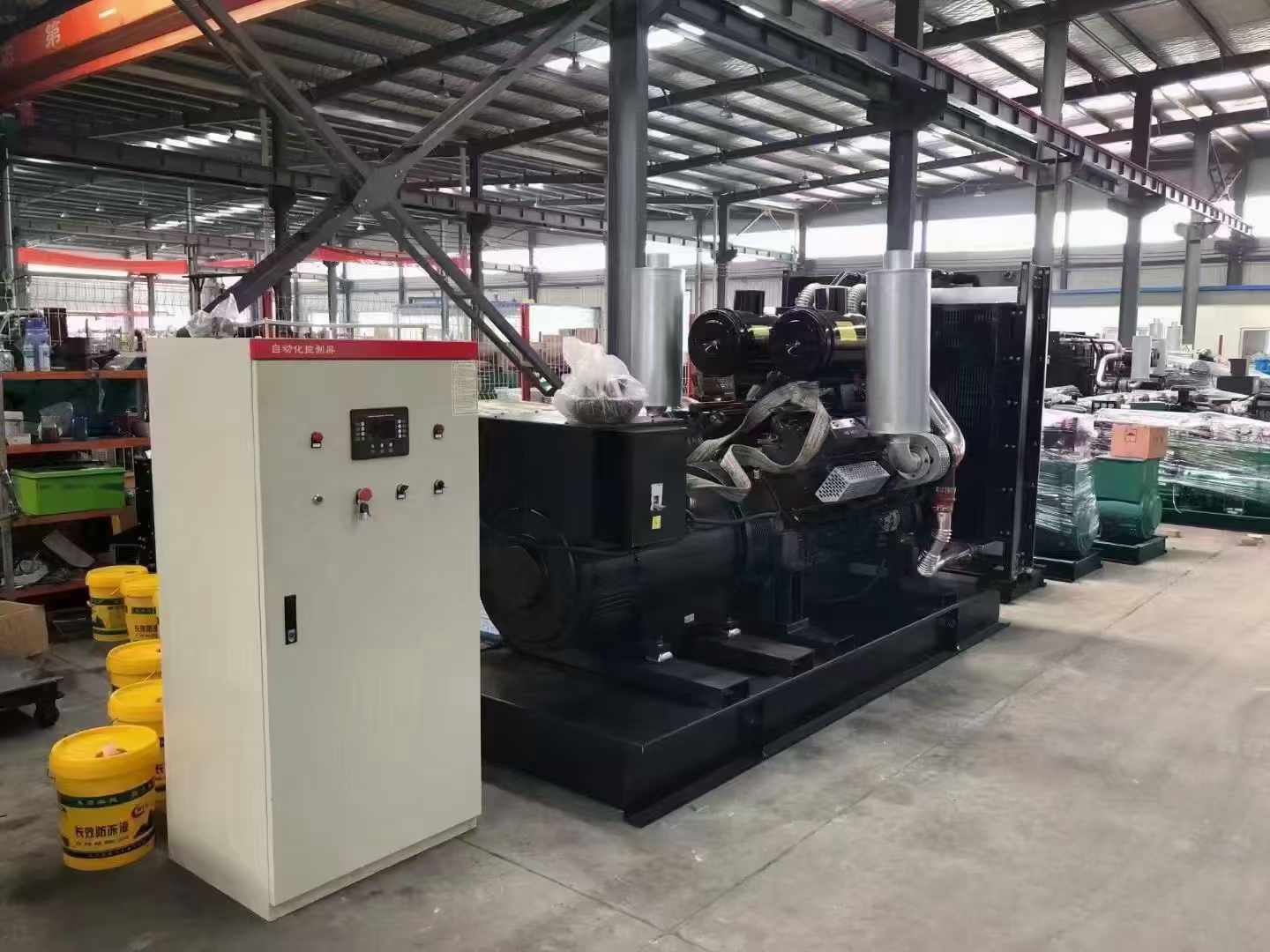 都匀低功率因数对柴油发电机组有哪些危害？