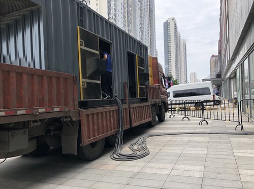 都匀怎样做好柴油发电机组和储能设备的接地系统？