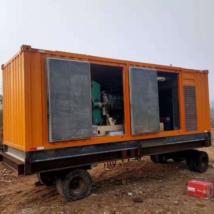 都匀柴油发电机组预热过程中需要注意哪些安全事项？