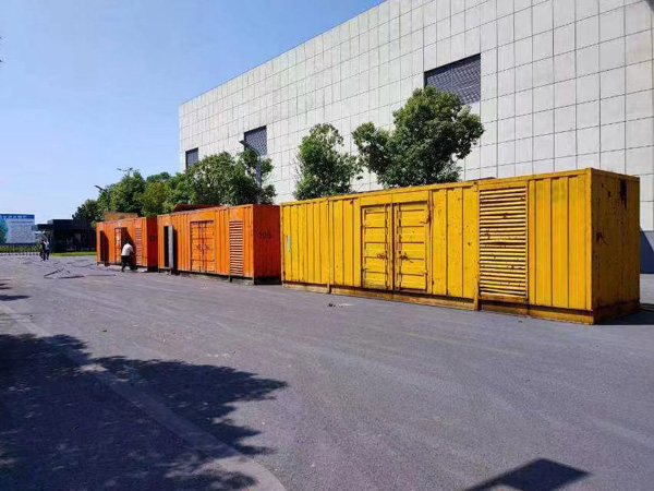 都匀环境温度变化对柴油发电机组的性能有哪些具体影响？