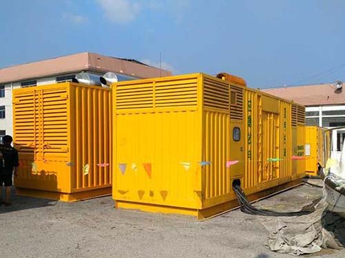 都匀数据中心如何选择合适功率的柴油发电机组？