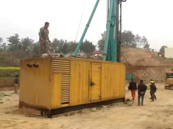 都匀柴油发电机组应用场合有哪些？