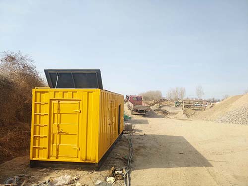 都匀如何用示波器检测柴油发电机充电系统的波形？