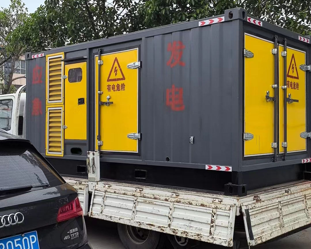 都匀如何确保柴油发电机组3D数模的准确性和可靠性？